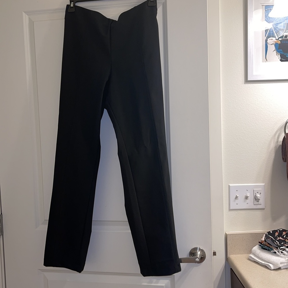 Ladies dress pants Front Seam Pant